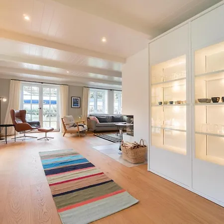 Ferienhaus Kertelheinallee 4a Nieblum