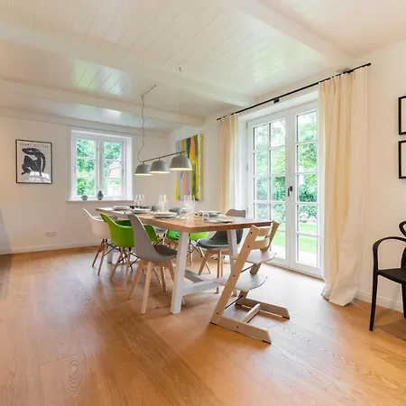 Kertelheinallee 4a Vakantiehuis *