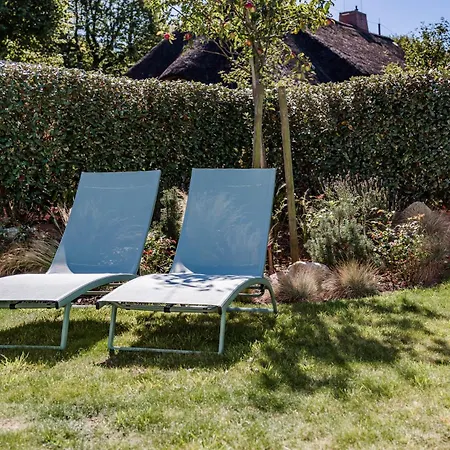 Kertelheinallee 4a Vakantiehuis Nieblum