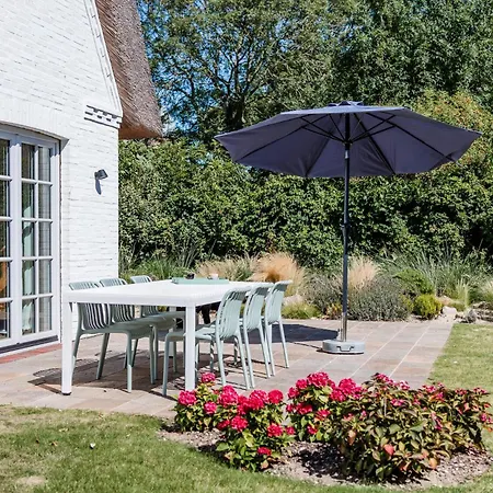 Vakantiehuis Kertelheinallee 4a Nieblum