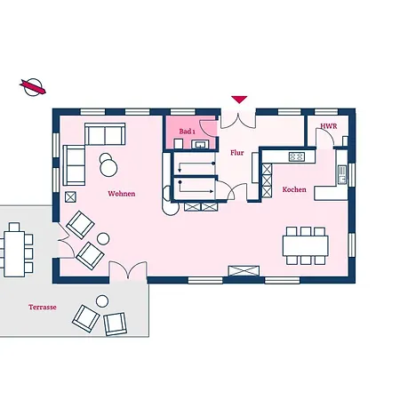 Holiday home Kertelheinallee 4a