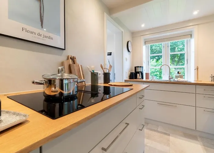 Vakantiehuis Kertelheinallee 4a Nieblum