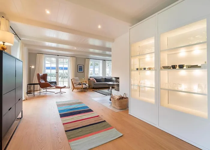 Vakantiehuis Kertelheinallee 4a Nieblum