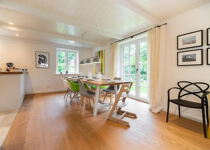 Kertelheinallee 4a Vakantiehuis *