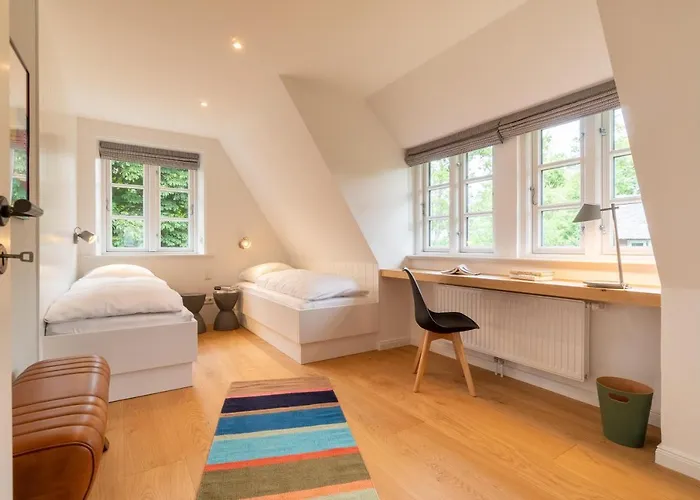 Kertelheinallee 4a * Nieblum