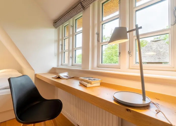 Kertelheinallee 4a * Nieblum