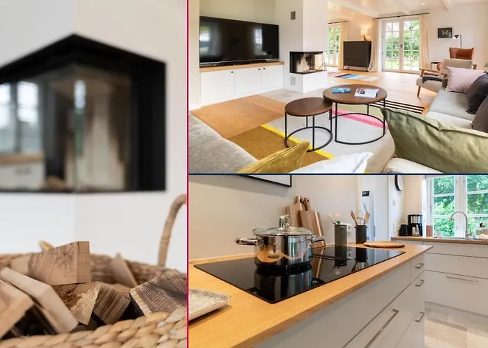 Vakantiehuis Kertelheinallee 4a