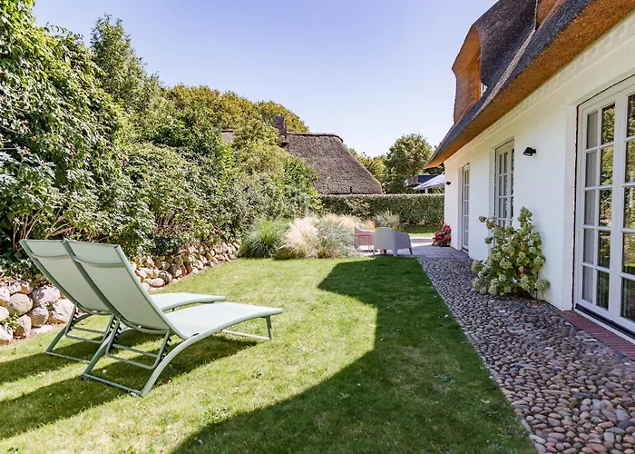 Kertelheinallee 4a Vakantiehuis