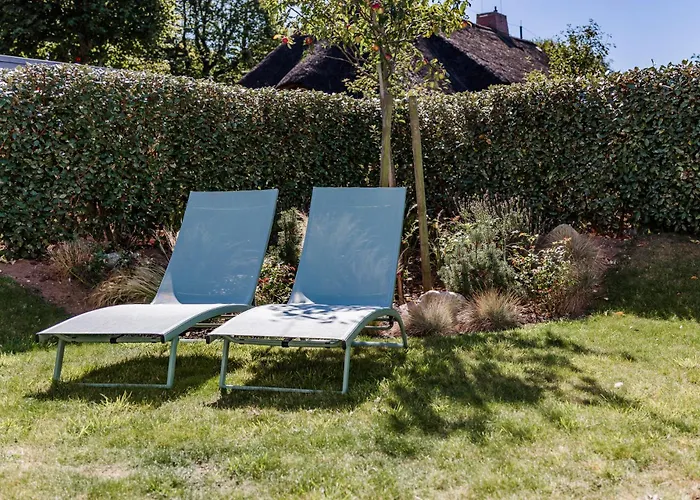 Kertelheinallee 4a Vakantiehuis Nieblum