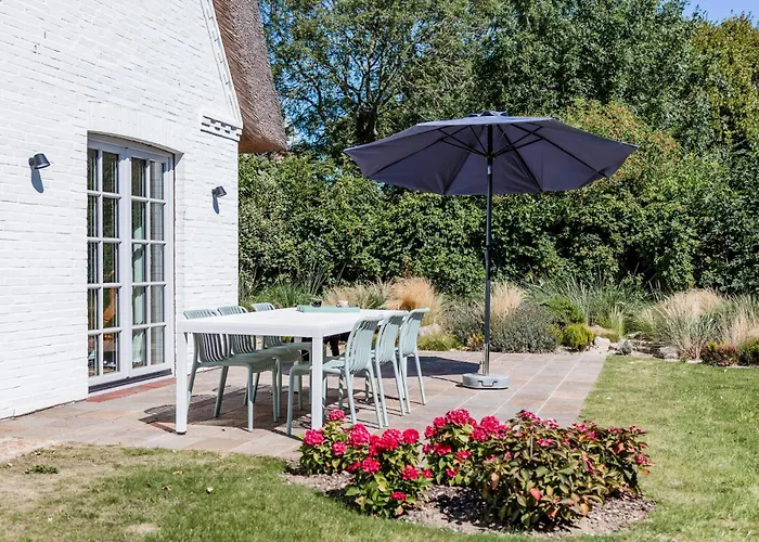 Vakantiehuis Kertelheinallee 4a Nieblum