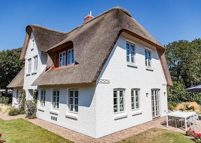 Kertelheinallee 4a Nieblum